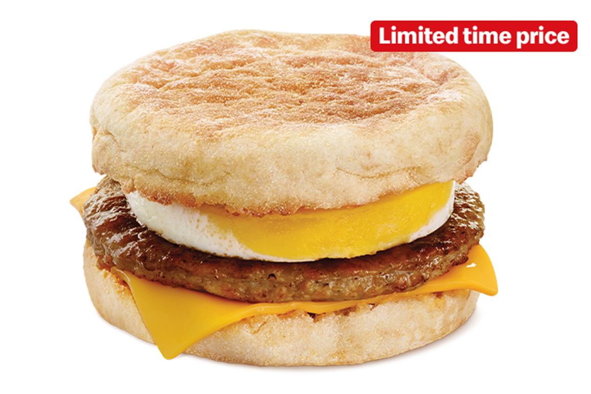 Breakfast McSaver™ Meals | McDonald’s® Singapore